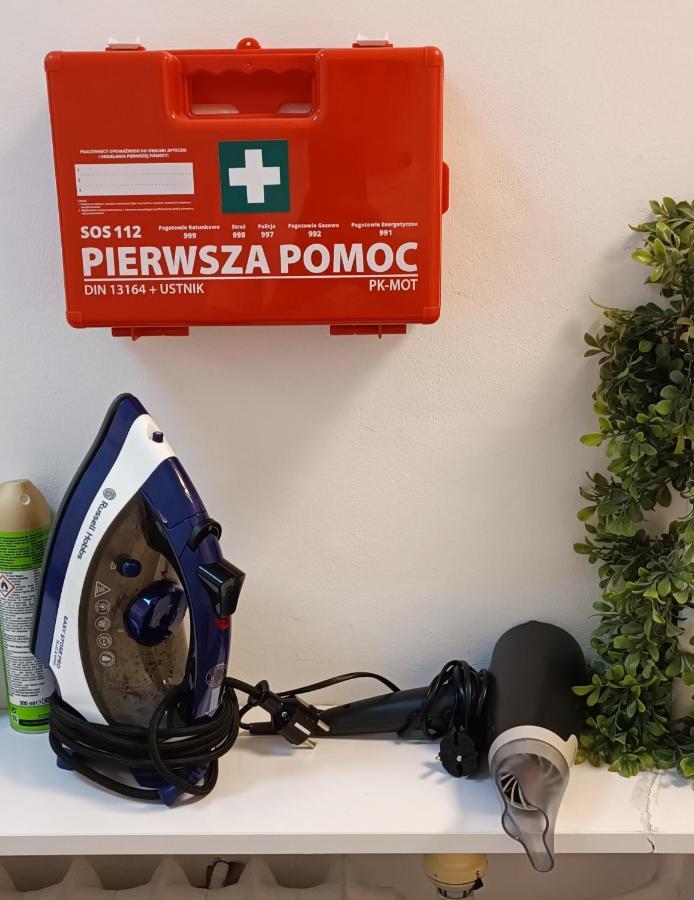 Prywatny Pokoj Dla Dwoch Osob. Centrum. Pokoj 5 Varsovie Extérieur photo