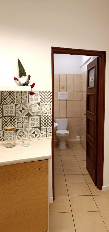 Prywatny Pokoj Dla Dwoch Osob. Centrum. Pokoj 5 Varsovie Extérieur photo